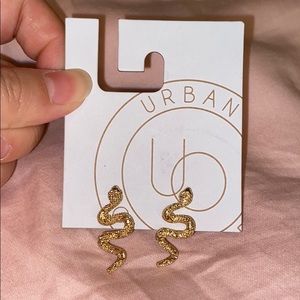 🐍 Snake Earrings 🐍